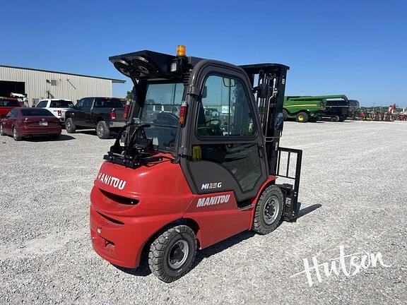 Image of Manitou MI25G equipment image 4