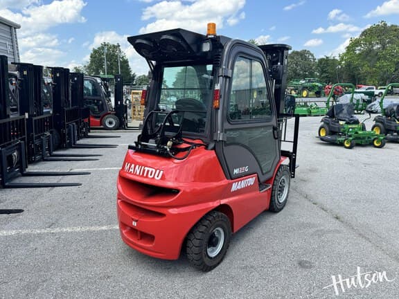 Image of Manitou MI25G equipment image 4