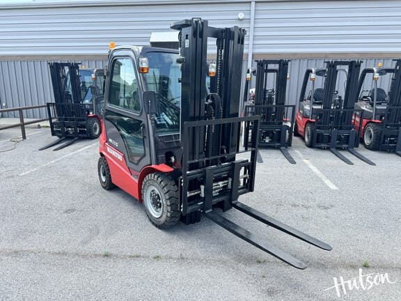 Image of Manitou MI25G equipment image 1