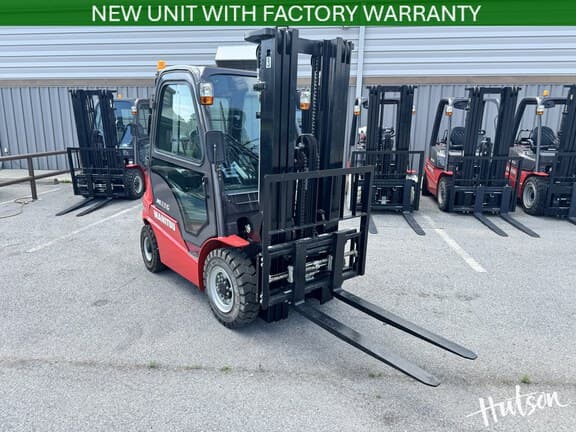 Image of Manitou MI25G Primary image