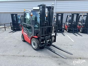 2024 Manitou MI25G Equipment Image0