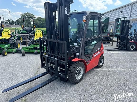 Image of Manitou MI25G equipment image 1