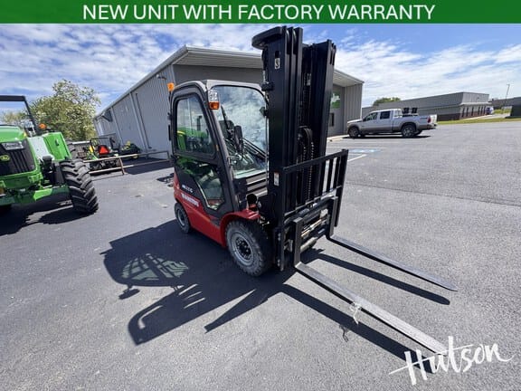 2023 Manitou MI25G Equipment Image0