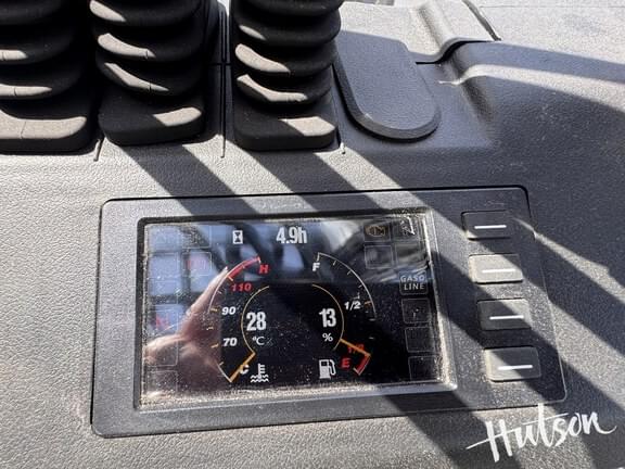 Image of Manitou MI25G equipment image 4