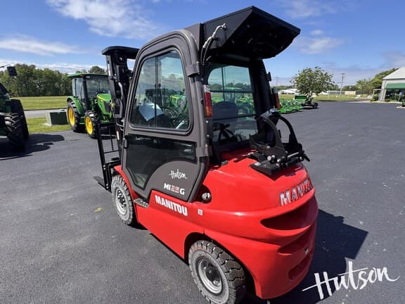 Image of Manitou MI25G equipment image 4