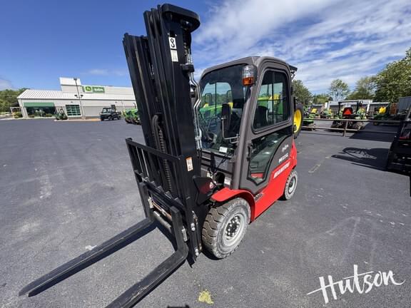 Image of Manitou MI25G equipment image 1