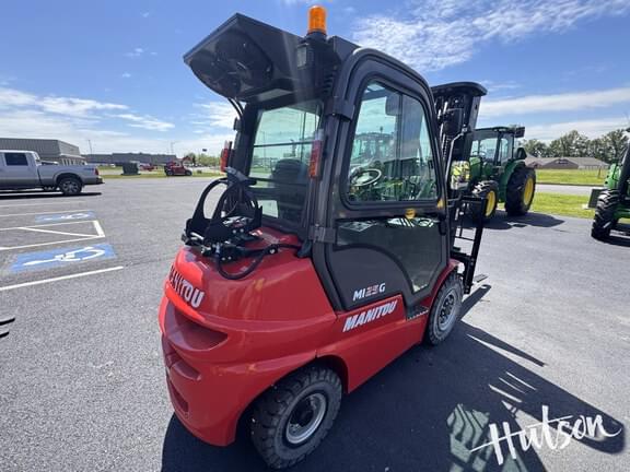 Image of Manitou MI25G equipment image 2