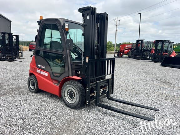 Image of Manitou MI25G equipment image 1