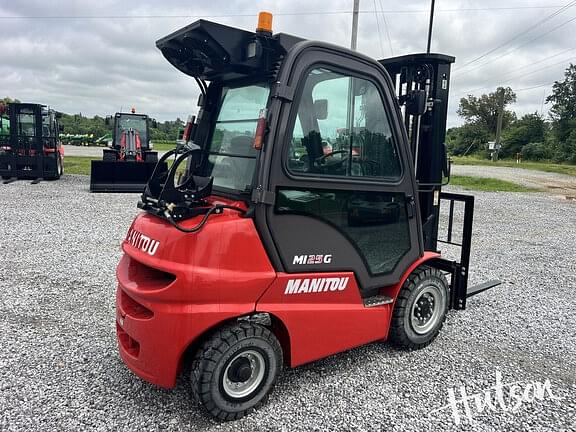 Image of Manitou MI25G equipment image 2