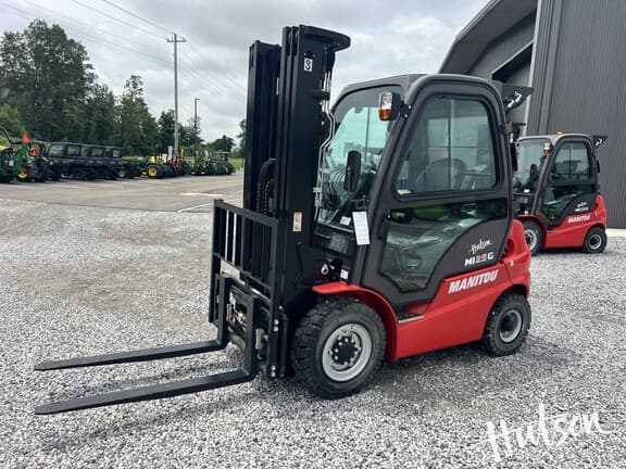 Image of Manitou MI25G equipment image 2