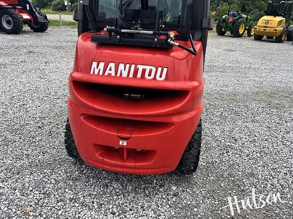 Image of Manitou MI25G equipment image 4