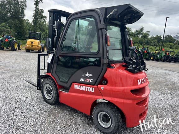 Image of Manitou MI25G equipment image 4