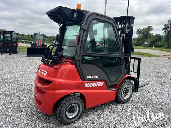 Image of Manitou MI25G equipment image 3