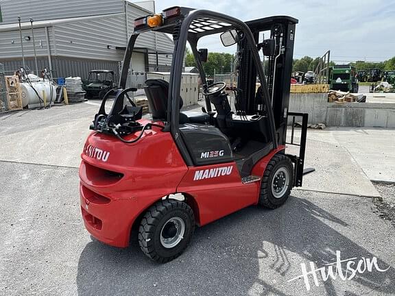 Image of Manitou MI25G equipment image 3