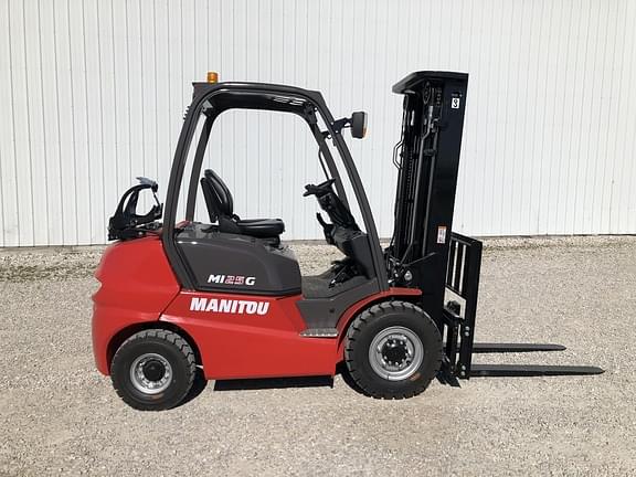 Image of Manitou MI25G equipment image 2