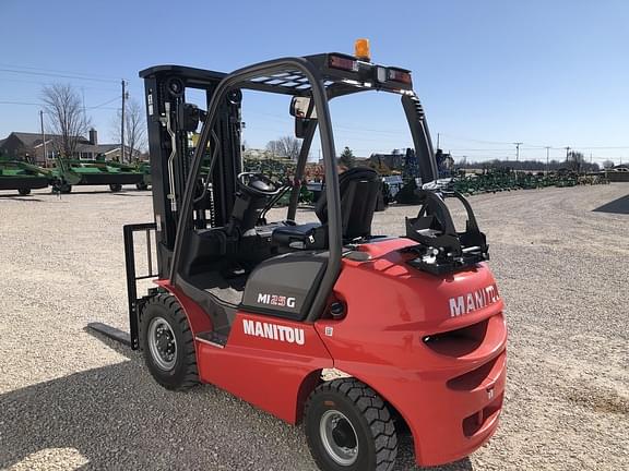 Image of Manitou MI25G equipment image 3