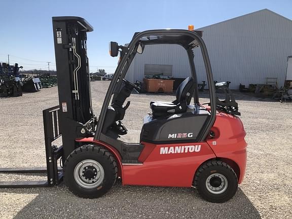 Image of Manitou MI25G equipment image 4