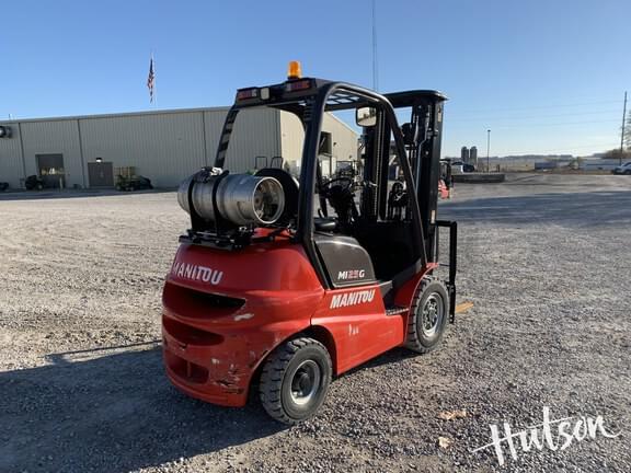 Image of Manitou MI25G equipment image 3