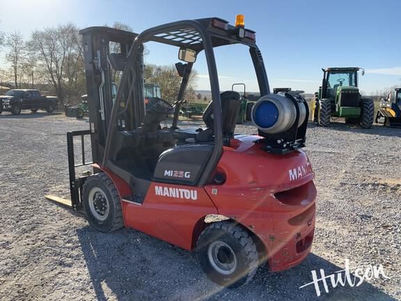 Image of Manitou MI25G equipment image 2
