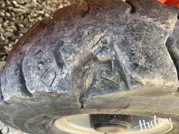 Image of Manitou MI25G equipment image 4