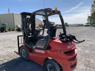Image of Manitou MI25G equipment image 3