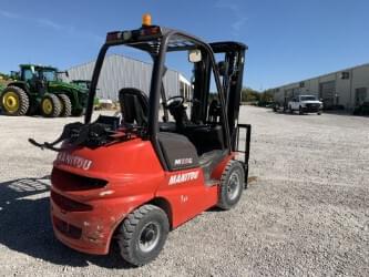 Image of Manitou MI25G equipment image 2