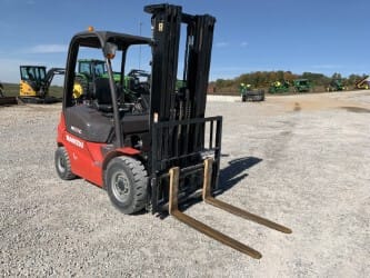 2023 Manitou MI25G Equipment Image0