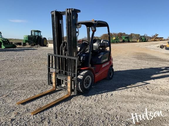 Image of Manitou MI25G equipment image 1
