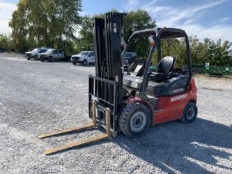 Image of Manitou MI25G equipment image 1