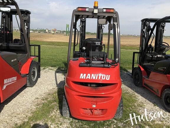 Image of Manitou MI25G equipment image 4