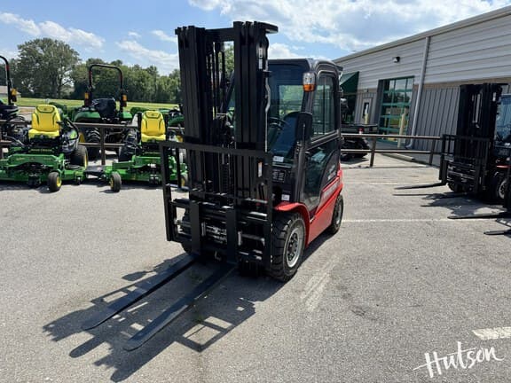 Image of Manitou MI25G equipment image 3