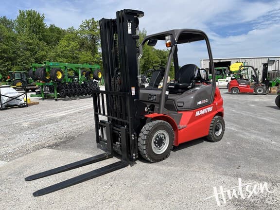 Image of Manitou MI25G equipment image 4