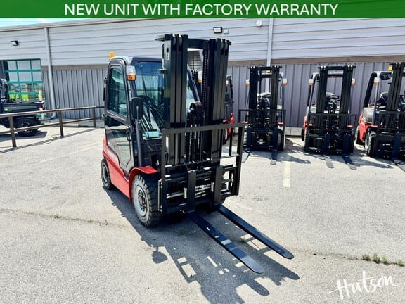 2023 Manitou MI25G Equipment Image0