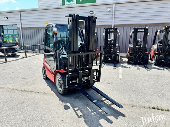 Image of Manitou MI25G equipment image 1