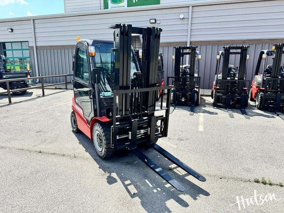 2023 Manitou MI25G Equipment Image0