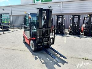 2023 Manitou MI25G Image