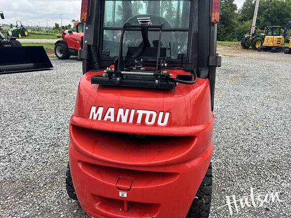 Image of Manitou MI25G equipment image 4