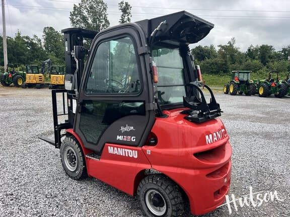 Image of Manitou MI25G equipment image 4