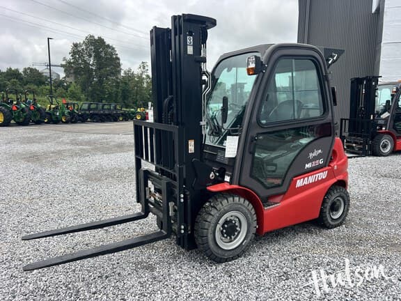 Image of Manitou MI25G equipment image 2