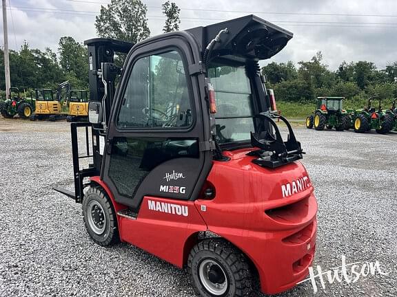 Image of Manitou MI25G equipment image 3