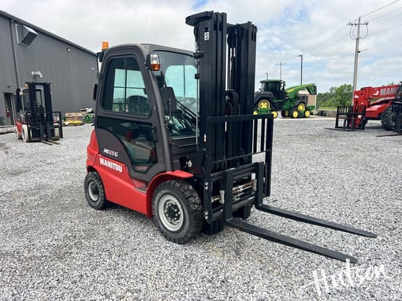 Image of Manitou MI25G equipment image 1