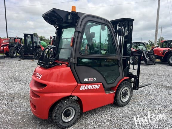 Image of Manitou MI25G equipment image 3