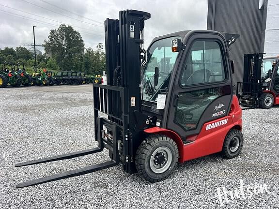 Image of Manitou MI25G equipment image 1
