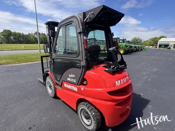 Image of Manitou MI25G equipment image 2
