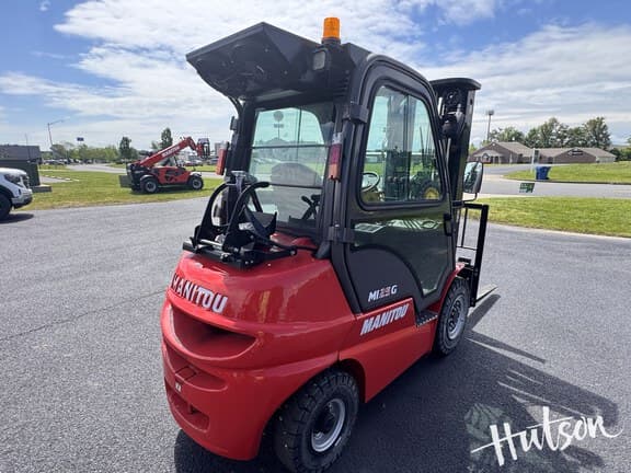 Image of Manitou MI25G equipment image 3
