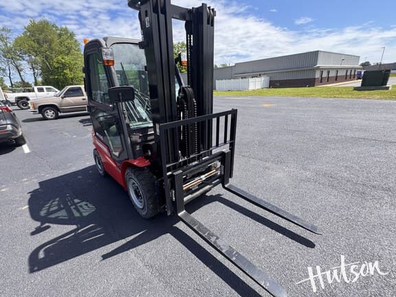 Image of Manitou MI25G equipment image 1