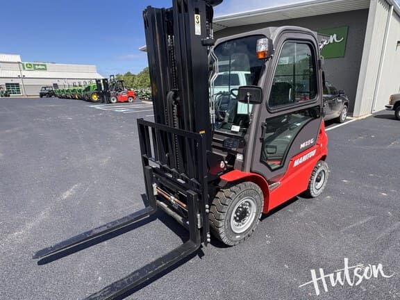 Image of Manitou MI25G equipment image 2