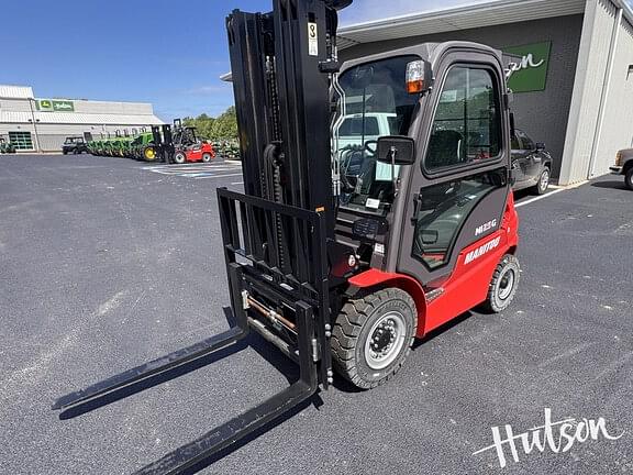 Image of Manitou MI25G equipment image 1