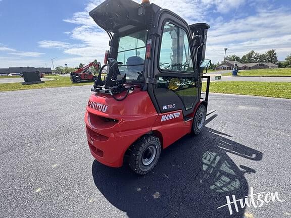 Image of Manitou MI25G equipment image 2