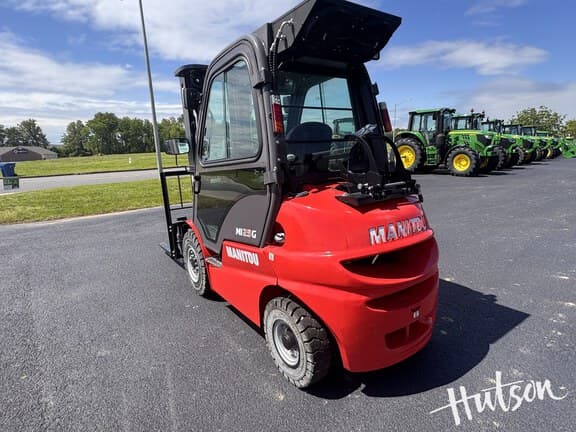 Image of Manitou MI25G equipment image 4